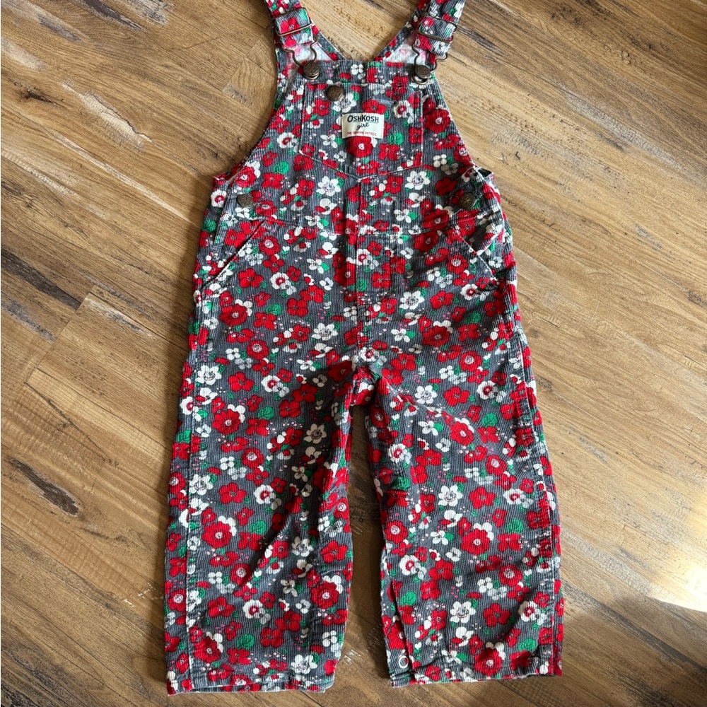 Oshkosh overalls